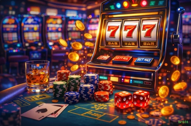 Bônus de slots